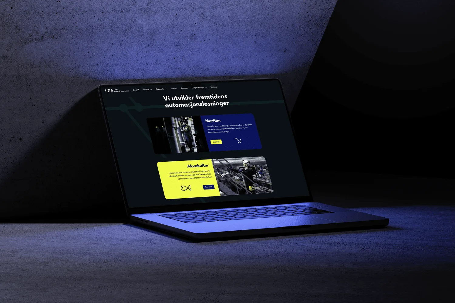 Level Power & Automation